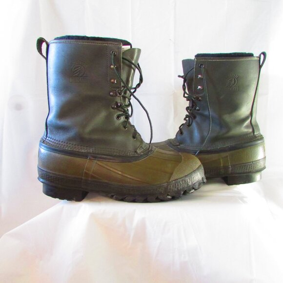 LaCrosse Iceman 10 Winter Boots - Picture 2 of 5